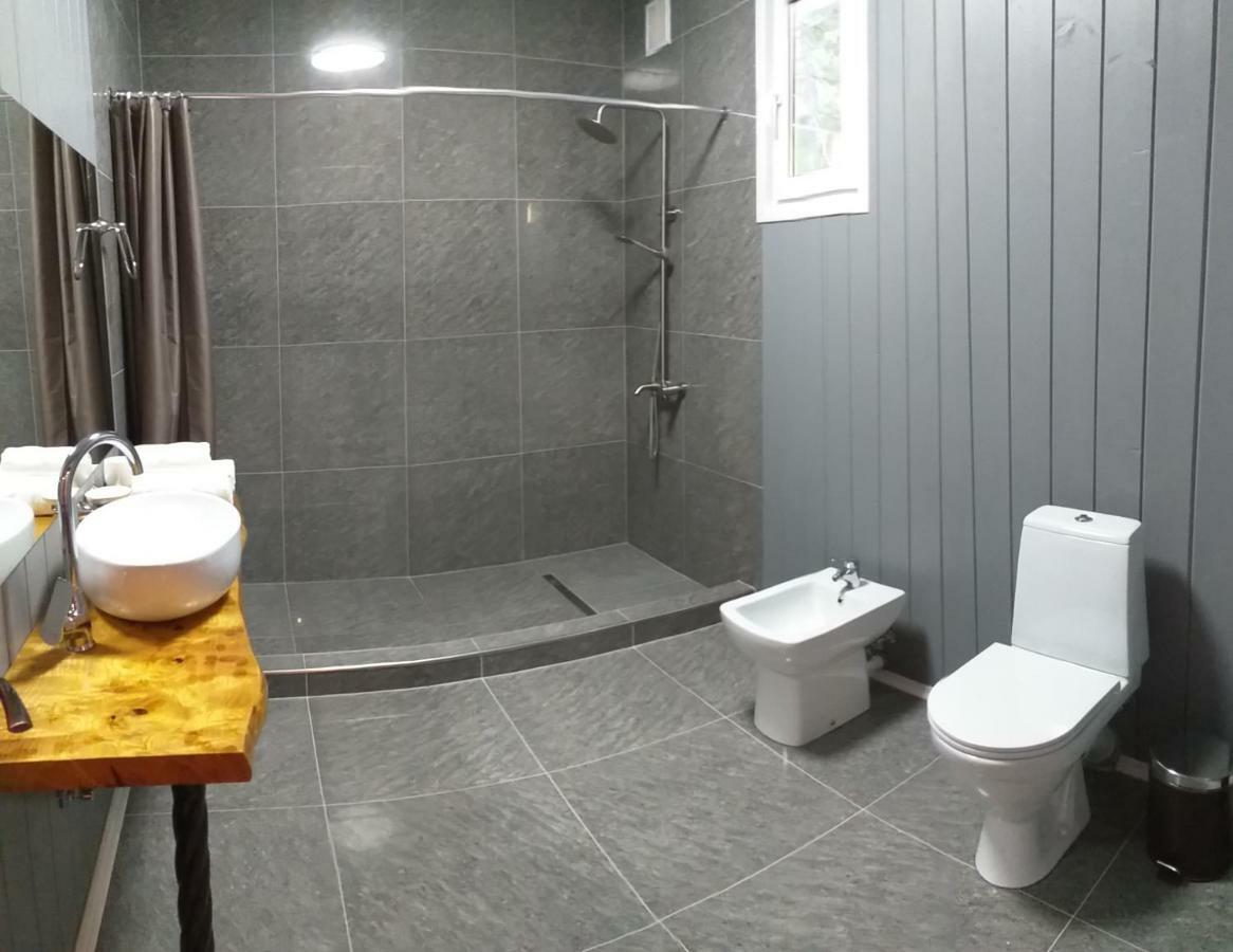 Captain Black Hotel Пицунда Екстериор снимка