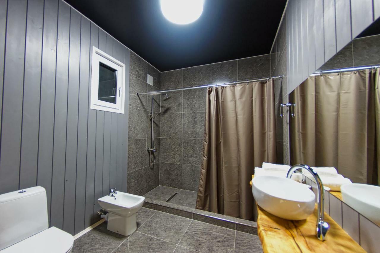Captain Black Hotel Пицунда Екстериор снимка
