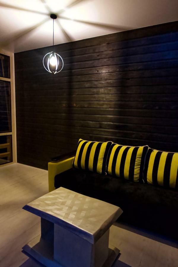 Captain Black Hotel Пицунда Екстериор снимка