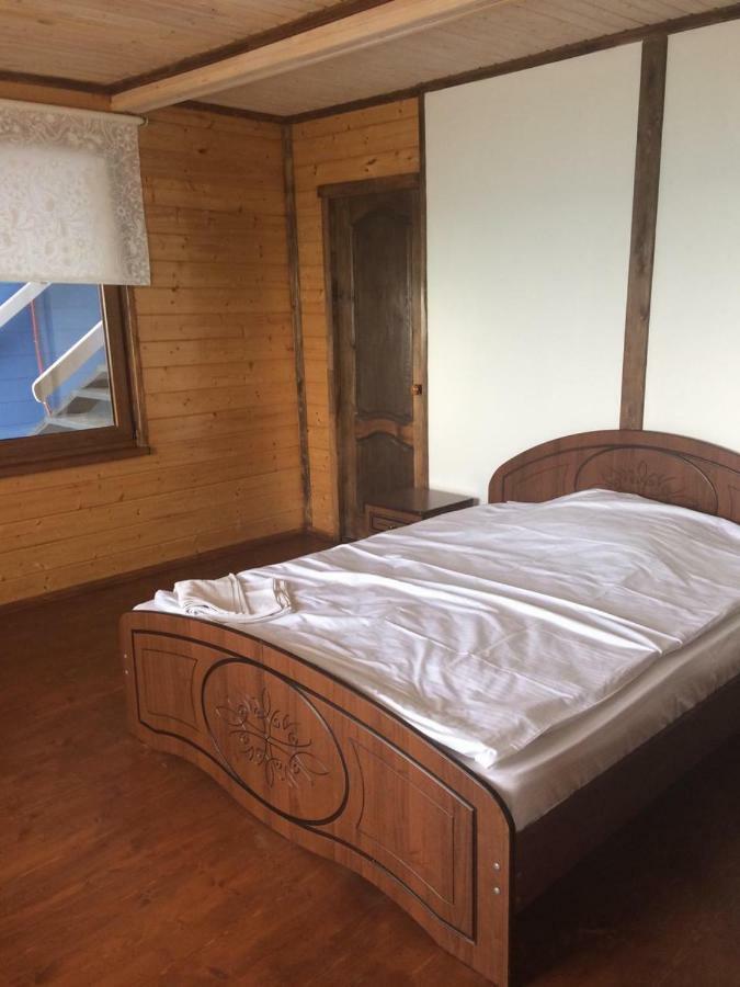 Captain Black Hotel Пицунда Екстериор снимка